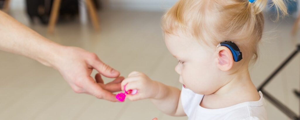 Assurance aides auditives pour enfants