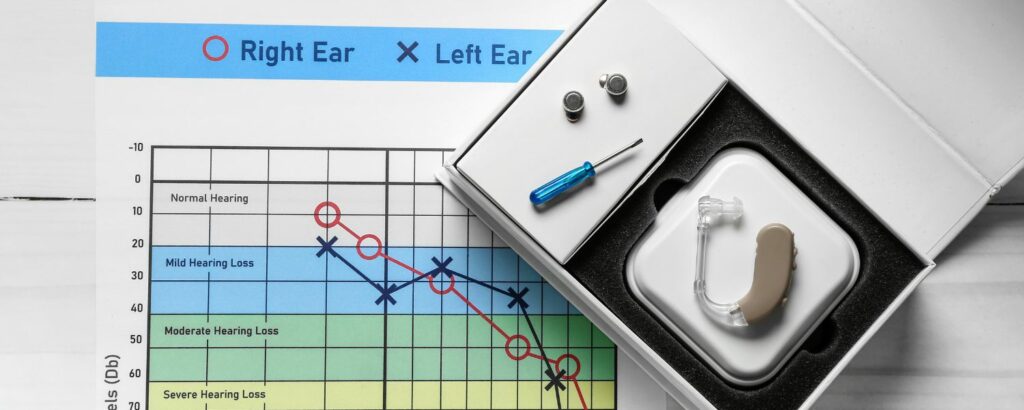 Faire un dépistage auditif