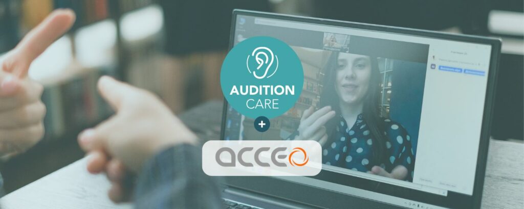 Accessibilité audition care