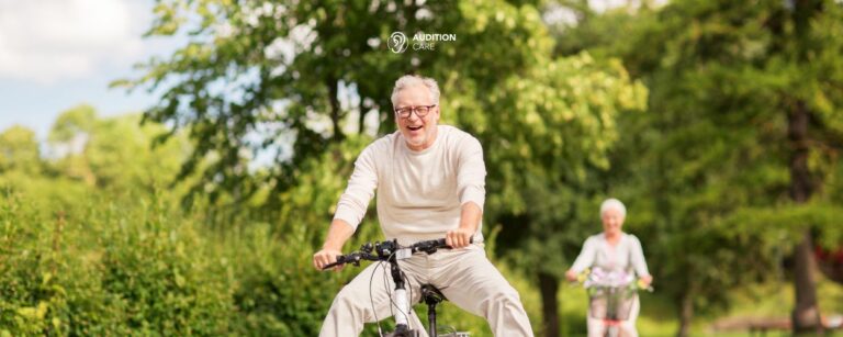 Assurance appareil auditif pour senior