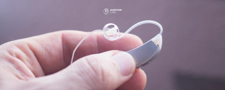 Prise en charge des appareils auditifs