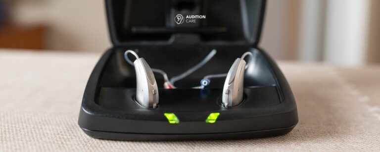 réparer des appareils auditifs