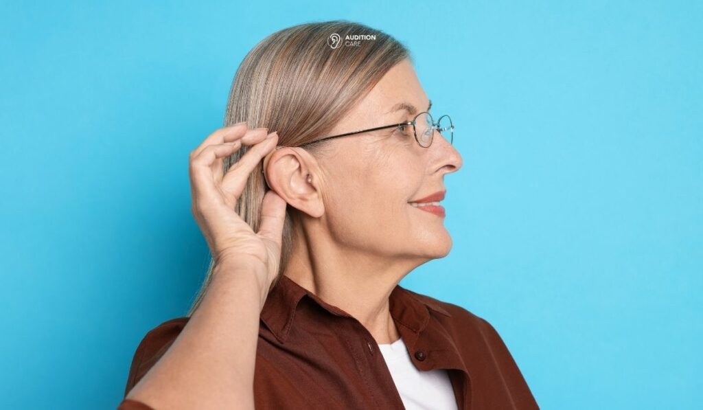 Audioprothésiste chez l'opticien